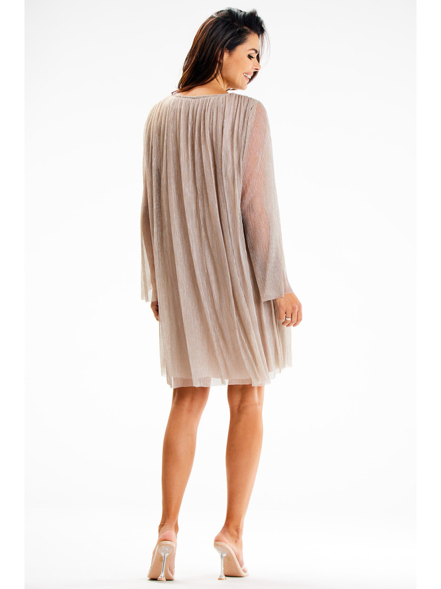 Robe de soirée model 189433 awama