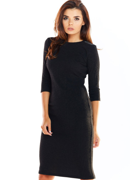 Robe de jour model 139522 awama