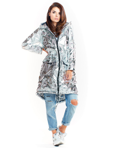 Manteau model 139561 awama