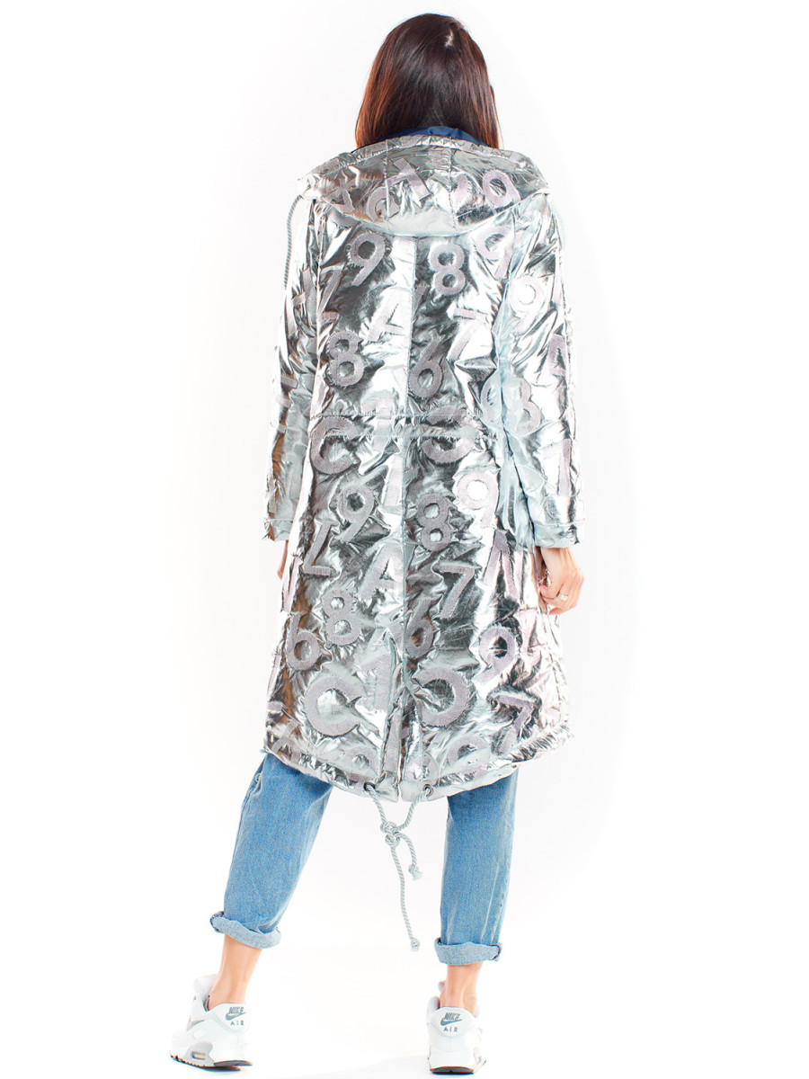 Manteau model 139561 awama