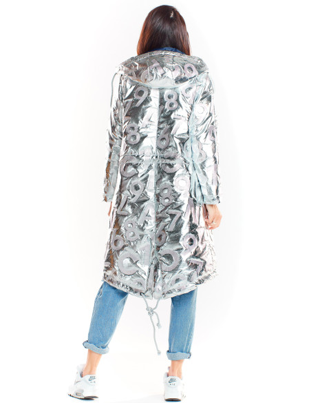Manteau model 139561 awama