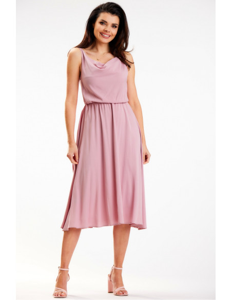 Robe de jour model 179593 awama
