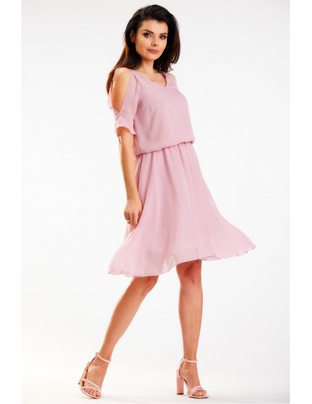 Robe de jour model 179609 awama