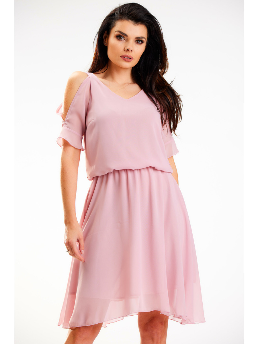 Robe de jour model 179609 awama