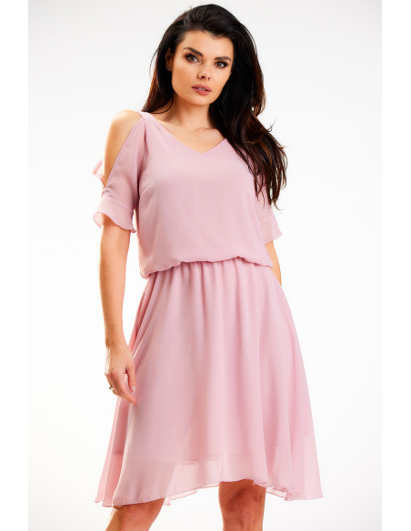 Robe de jour model 179609 awama