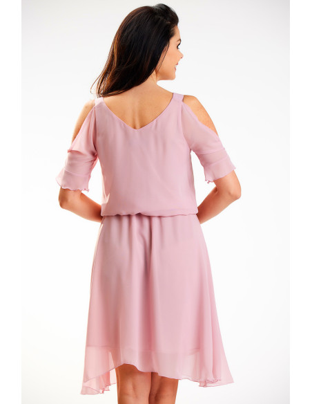 Robe de jour model 179609 awama