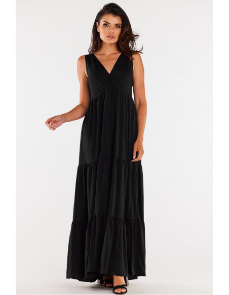 Robe de jour model 181109 awama