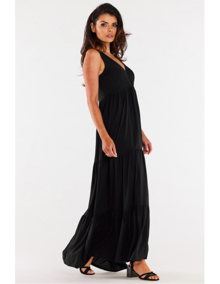 Robe de jour model 181109 awama