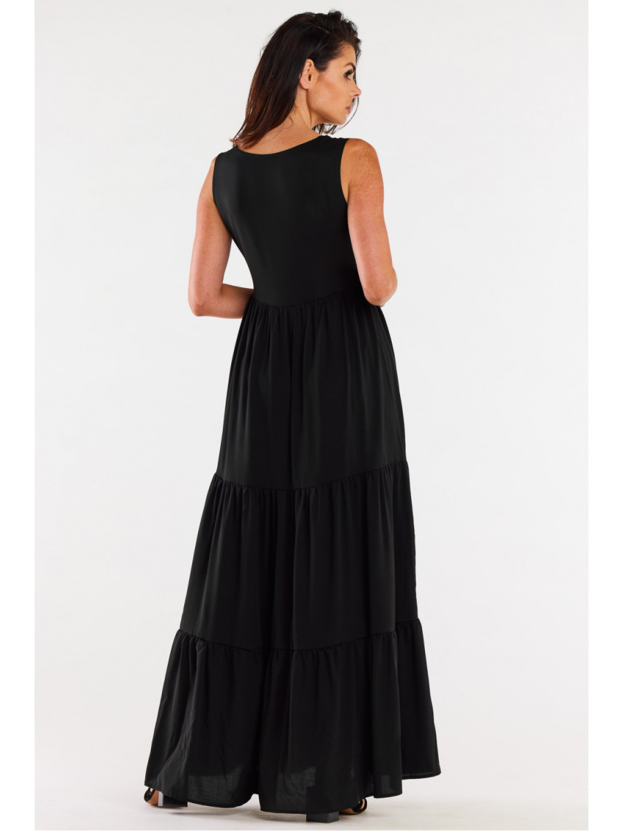 Robe de jour model 181109 awama