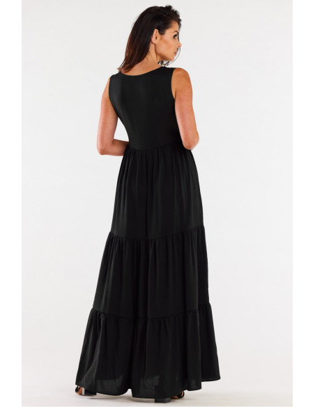 Robe de jour model 181109 awama