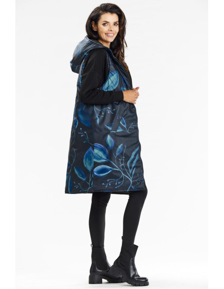 Gilet model 200553 awama