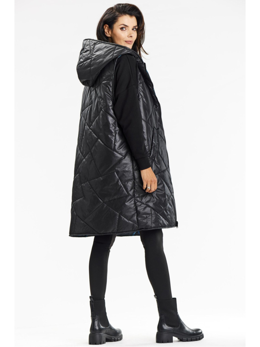 Gilet model 200553 awama