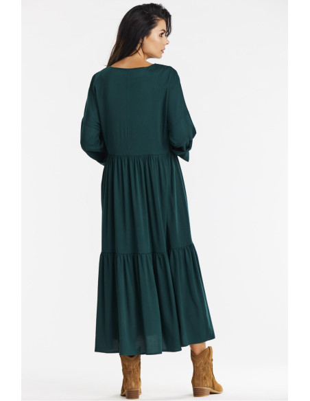 Robe de jour model 200585 awama