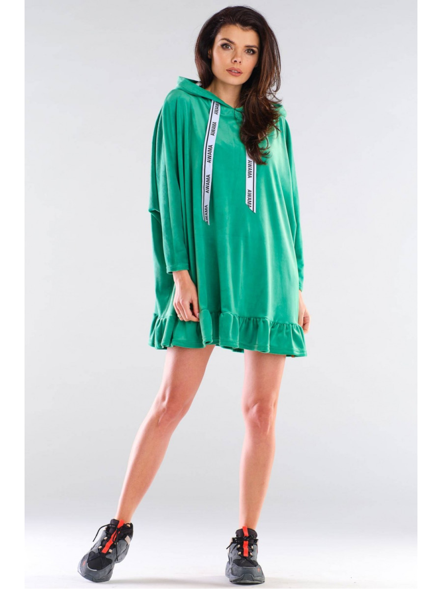 Robe de jour model 154787 awama