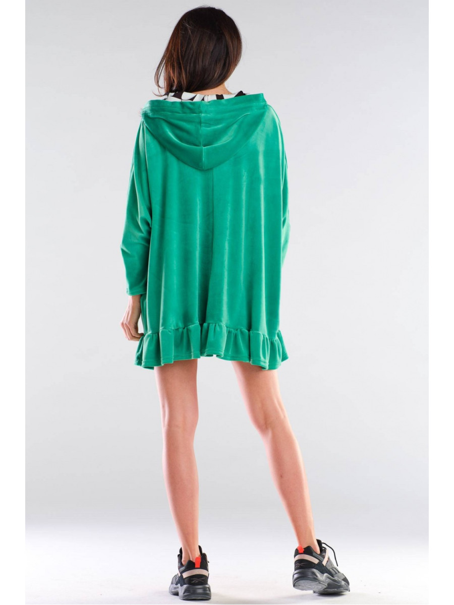 Robe de jour model 154787 awama