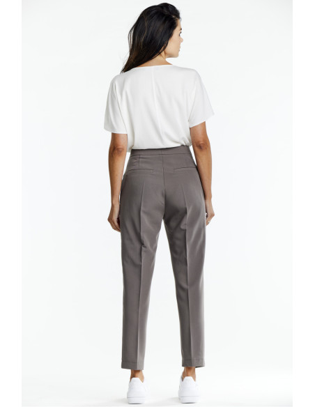 Pantalon femme model 201251 awama