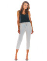 Pantalon femme model 144656 awama