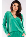 Sweatshirt model 155455 awama