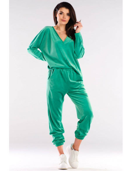 Sweatshirt model 155455 awama