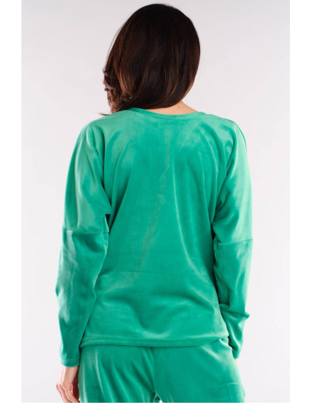 Sweatshirt model 155455 awama