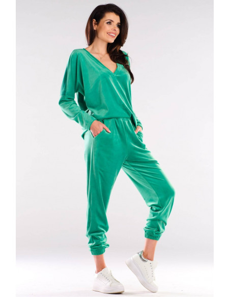 Sweatshirt model 155455 awama