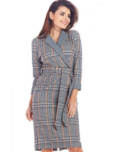 Robe de jour model 148991 awama