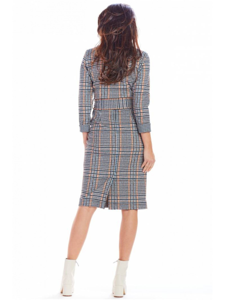 Robe de jour model 148991 awama