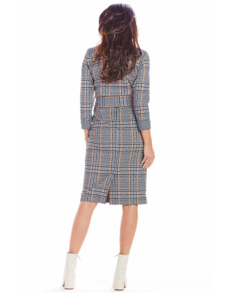 Robe de jour model 148991 awama
