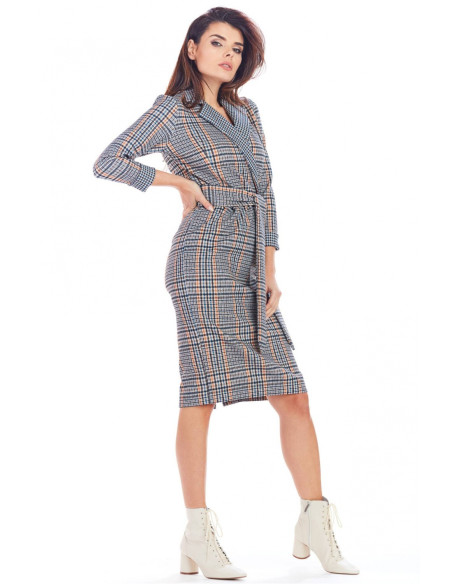 Robe de jour model 148991 awama