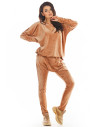 Pantalon survêtement model 149779 awama