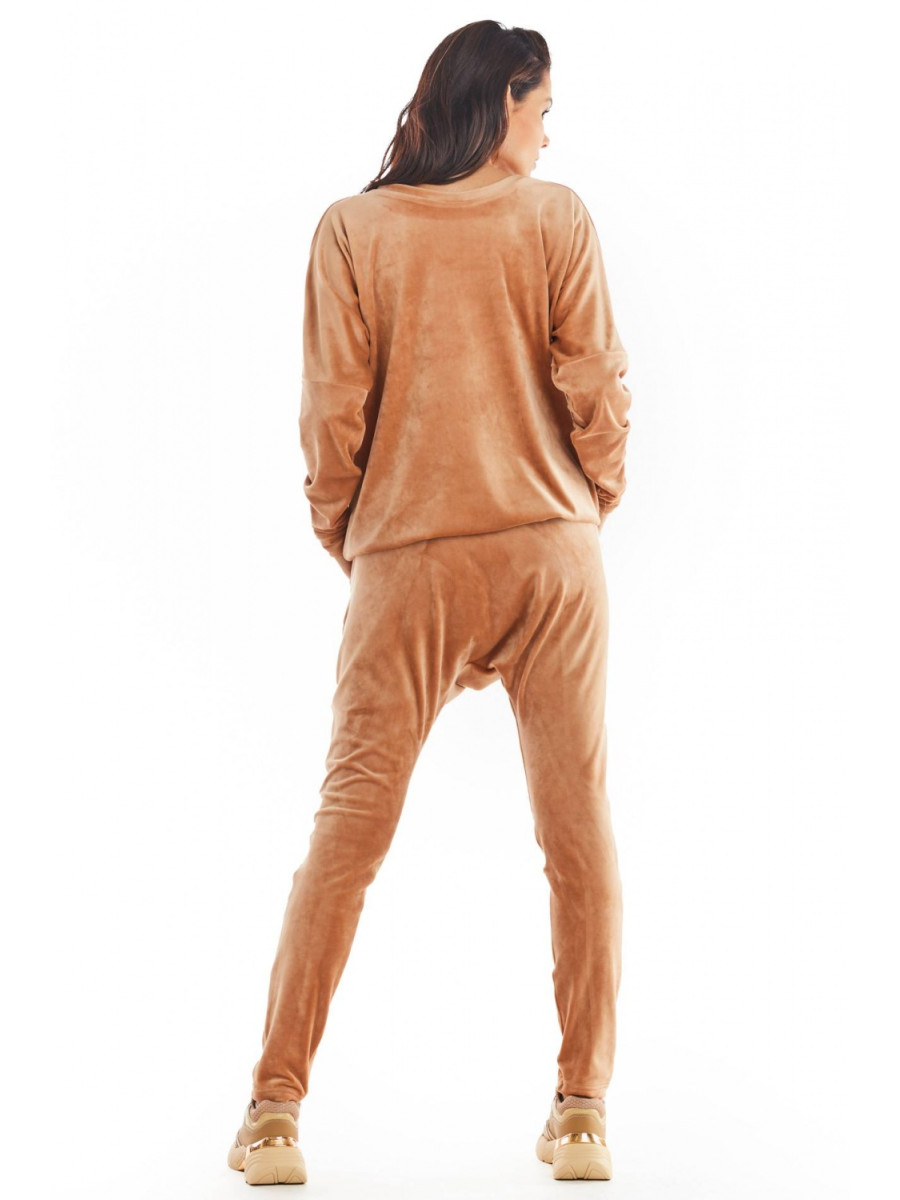 Pantalon survêtement model 149779 awama