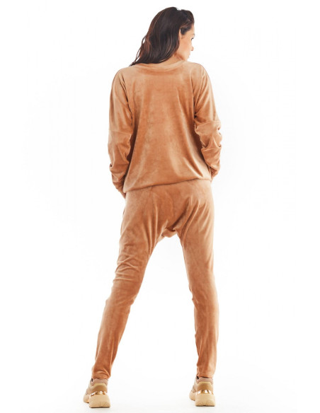 Pantalon survêtement model 149779 awama