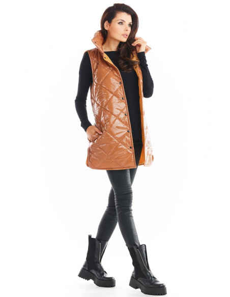 Gilet model 149798 awama