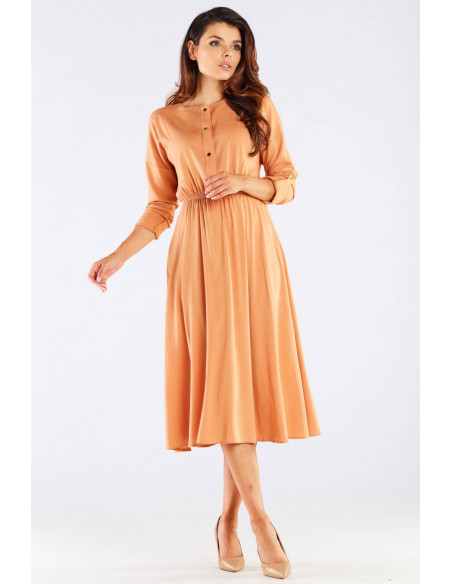 Robe de jour model 158747 awama