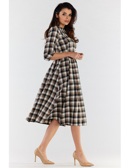Robe de jour model 173850 awama