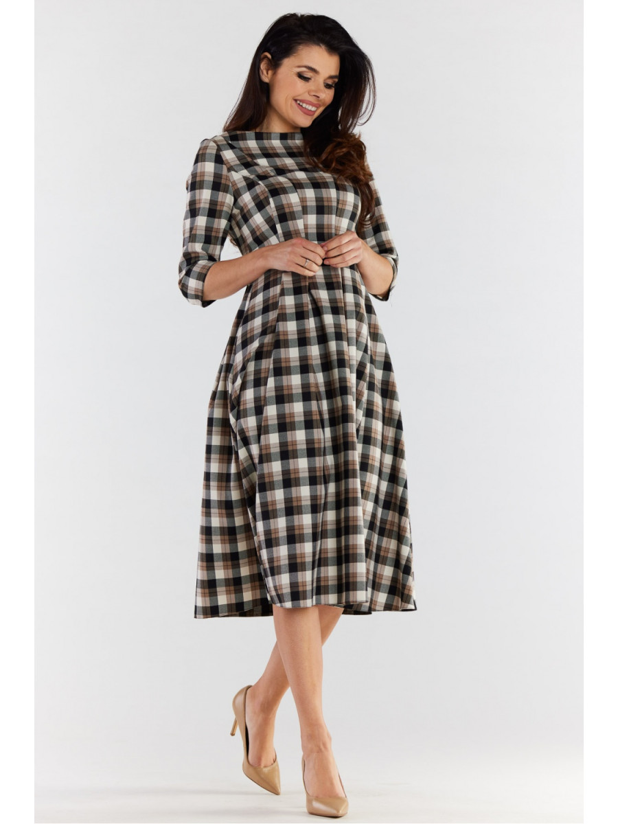 Robe de jour model 173850 awama