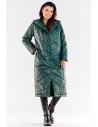 Manteau model 173877 awama