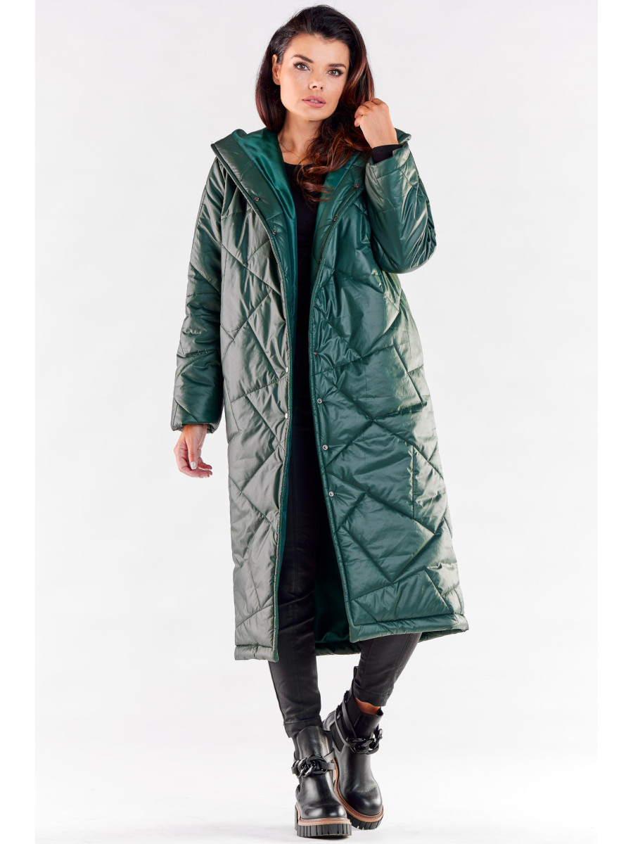 Manteau model 173877 awama