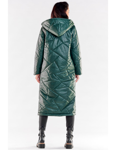 Manteau model 173877 awama