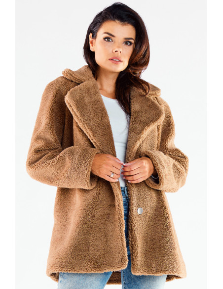 Manteau model 173895 awama