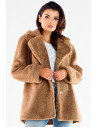 Manteau model 173895 awama