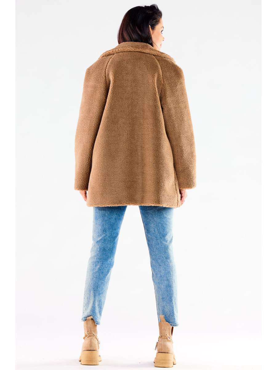 Manteau model 173895 awama