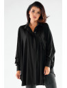 Chemise manche longue model 173911 awama