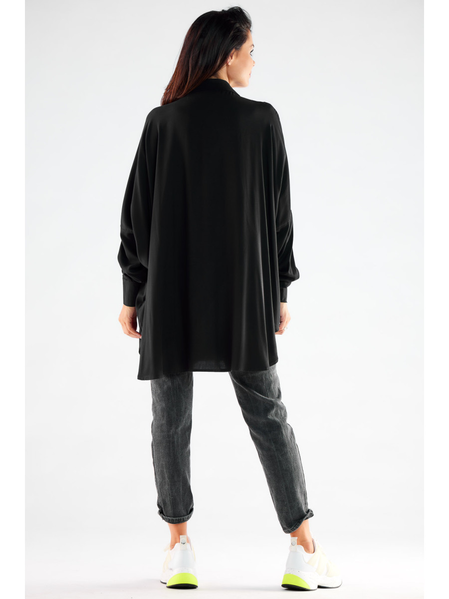 Chemise manche longue model 173911 awama