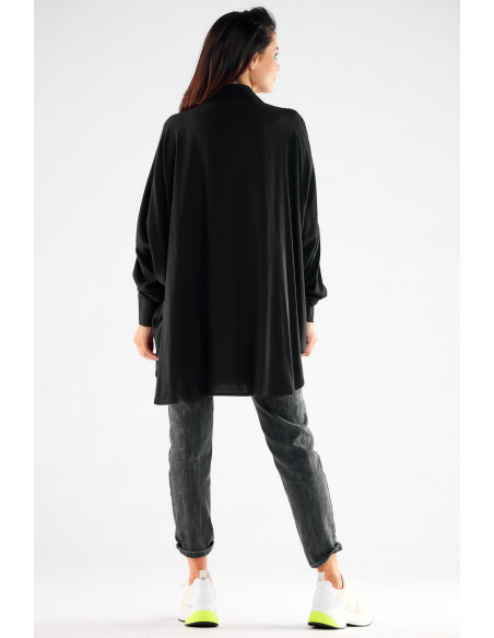 Chemise manche longue model 173911 awama
