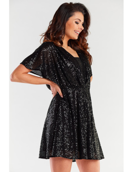 Robe de soirée model 174295 awama