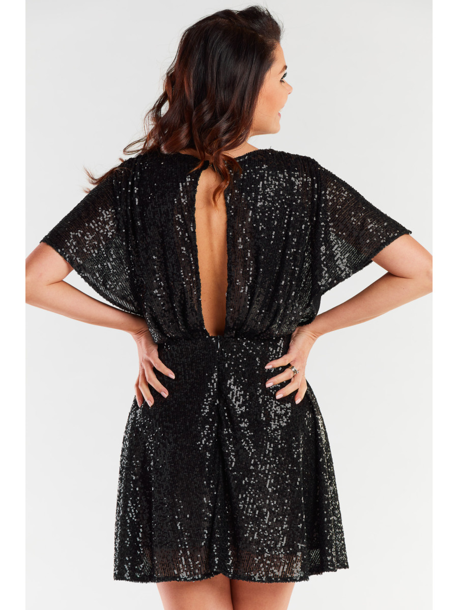 Robe de soirée model 174295 awama