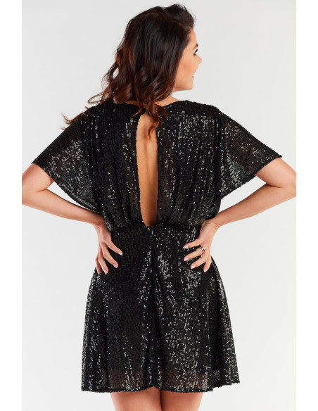Robe de soirée model 174295 awama