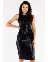 Robe de soirée model 174337 awama