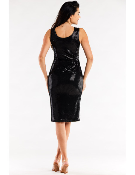 Robe de soirée model 174337 awama